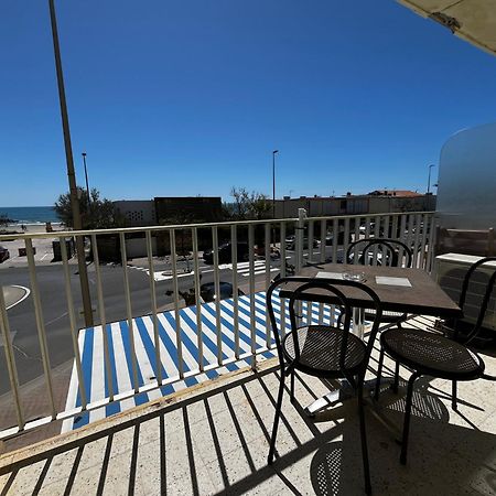 Les Sables De Palavas - T2 A 50M De La Plage - Clim, Wifi Экстерьер фото