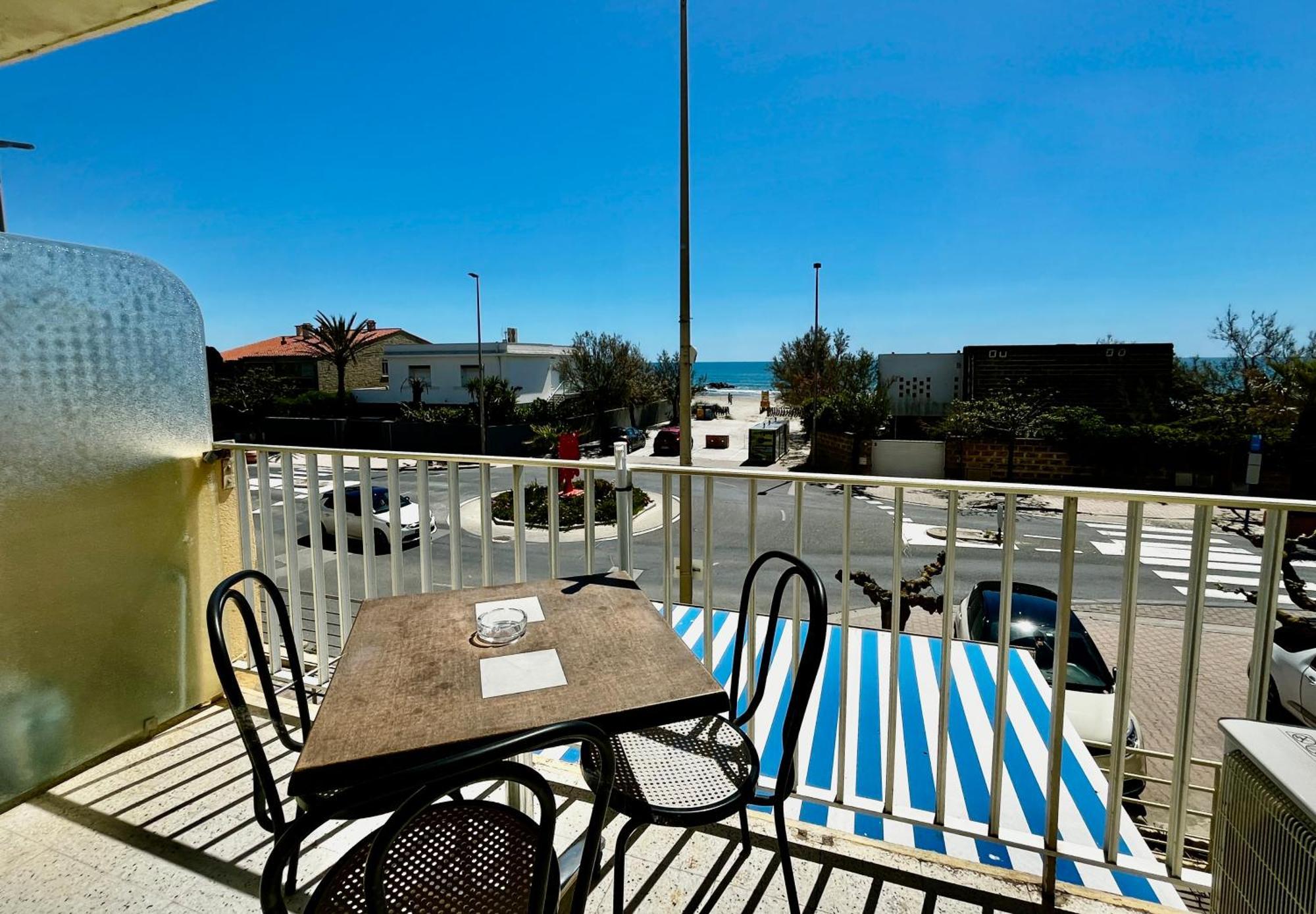 Les Sables De Palavas - T2 A 50M De La Plage - Clim, Wifi Экстерьер фото